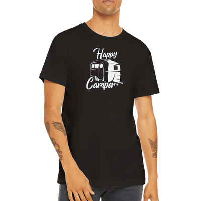 Happy Camper Premium T-Shirt
